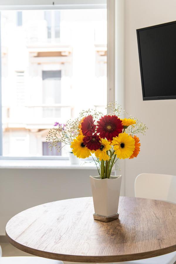 Bed and Breakfast Lux Caracciolo Napoli Esterno foto